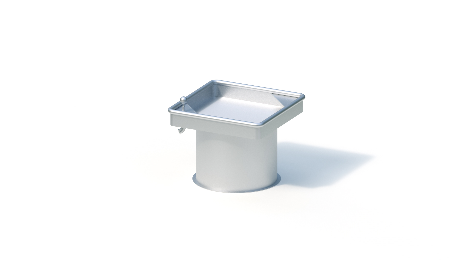 Wassertisch (0,50) Ansicht 2