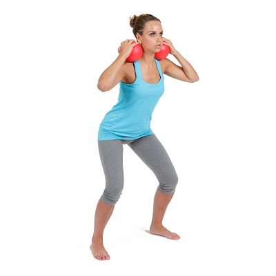 Gymnic Medizinball „Heavymed“ Ansicht 2