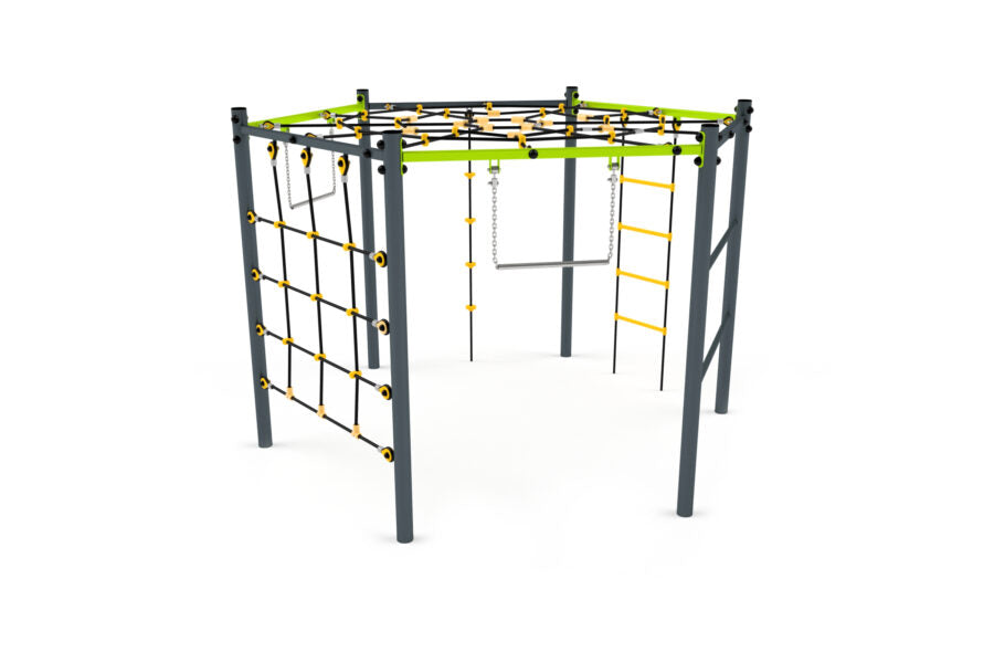 3606S HEX-RUND MIT SPINNENWEGE, Astrus