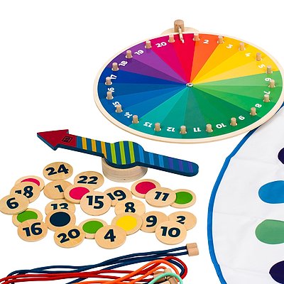 BS Toys Spiele-Set „Learn Trough Movement“ Ansicht 2