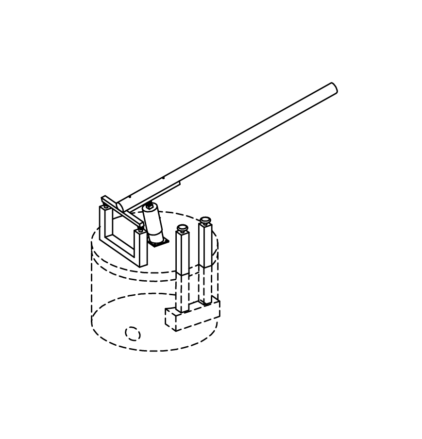 Hebelpumpe, Richter Spielgeräte