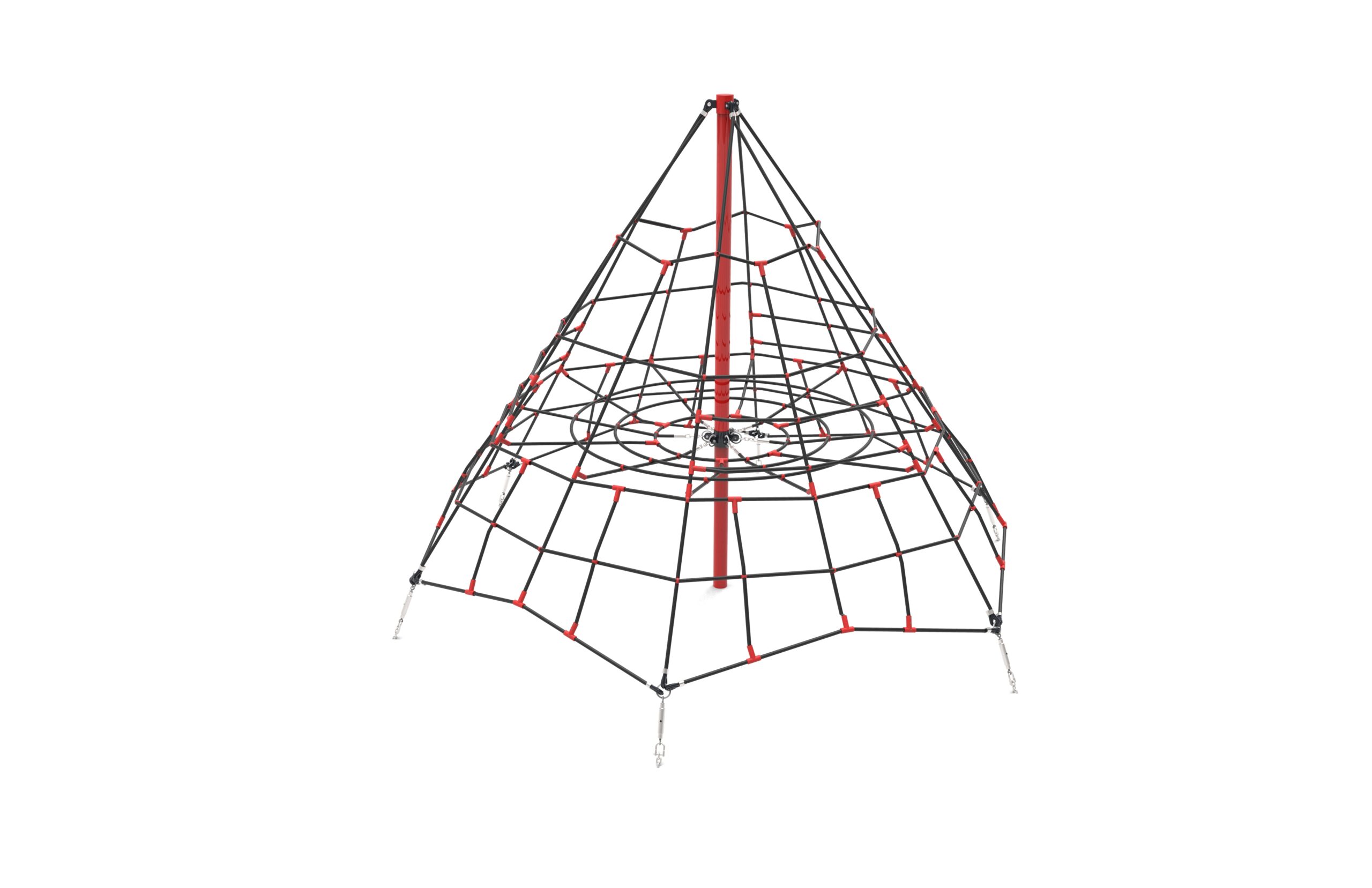 Pyramide mittel Ansicht 2
