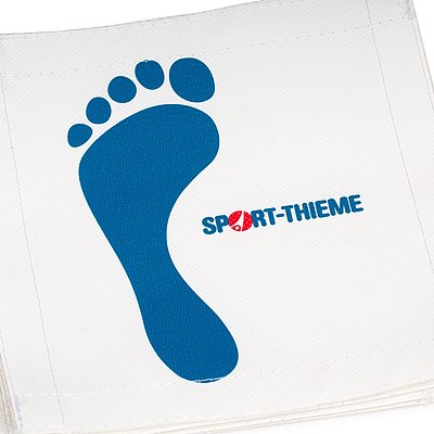 Sport-Thieme Bodenmarkierungs-Set „Turnen“ für Bodenturnmatten mit Nadelfilz Ansicht 4