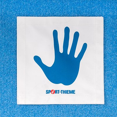 Sport-Thieme Bodenmarkierungs-Set „Turnen“ für Bodenturnmatten mit Nadelfilz Ansicht 5