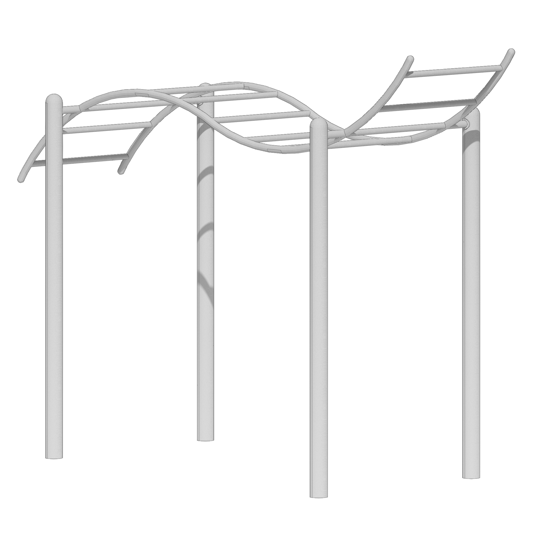 Fit + Fun Hangelwelle Ansicht 2