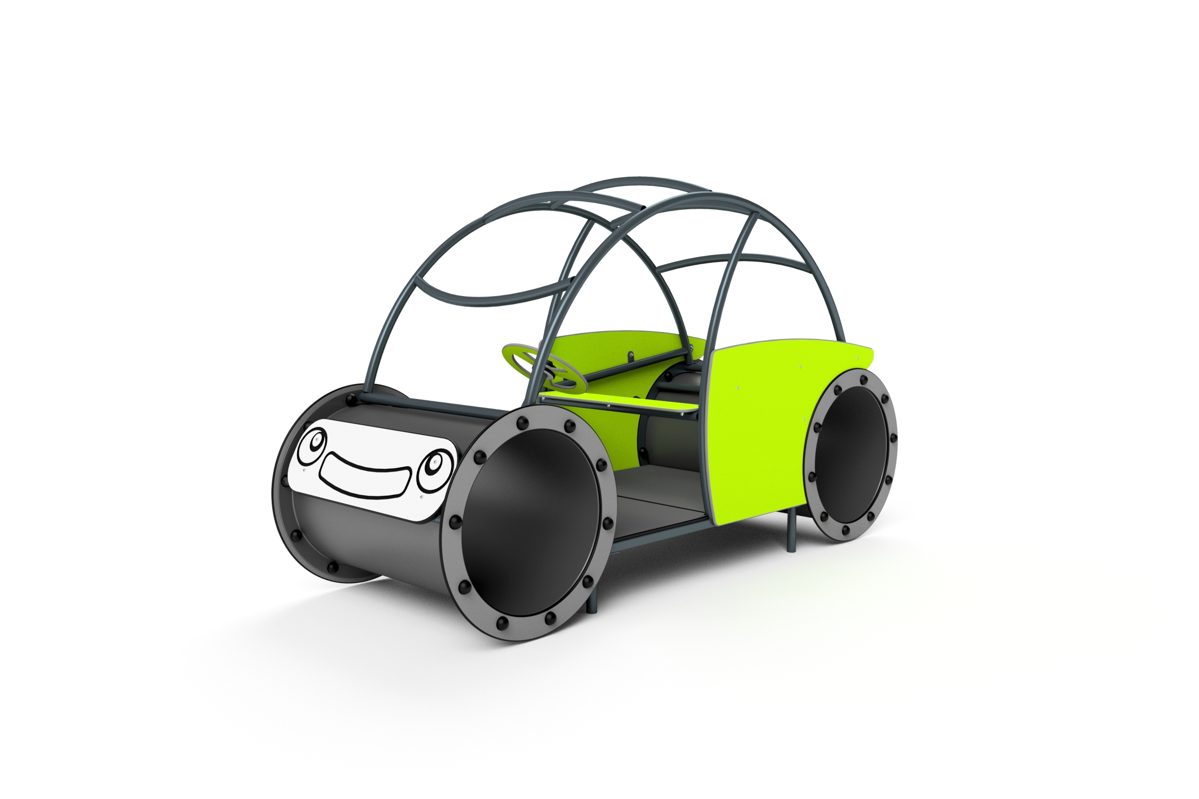 3007S Larry das Spielauto Ansicht 2