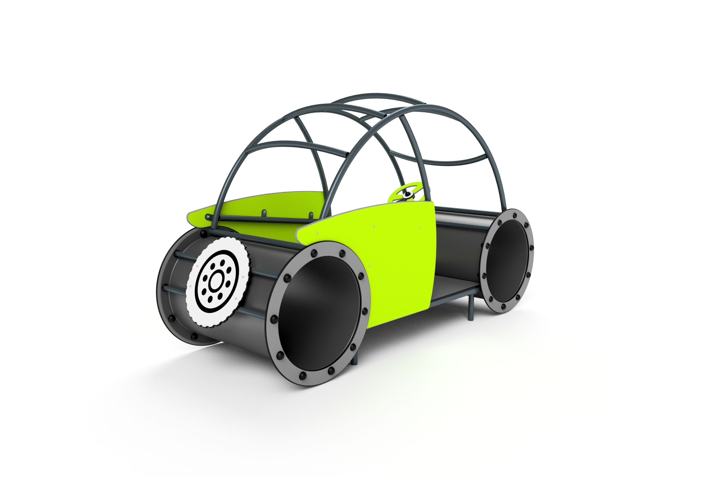 3007S Larry das Spielauto Ansicht 3