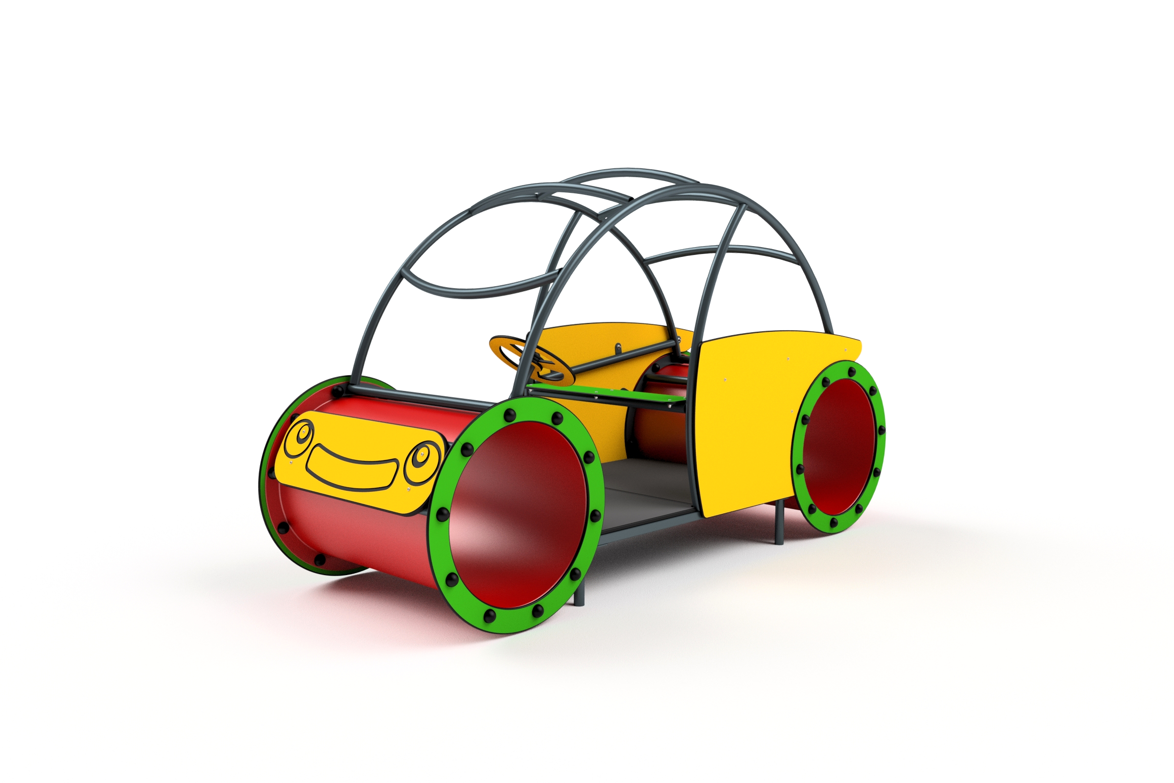 3007S Larry das Spielauto Ansicht 4