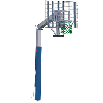 Sport-Thieme Basketballanlage „Fair Play Silent 2.0“, Sport-Thieme