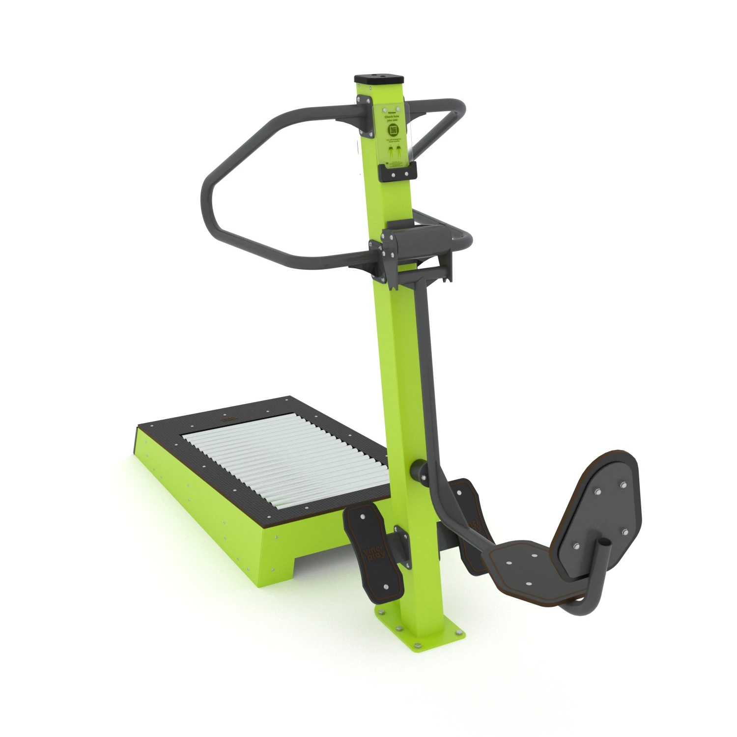 Vinci FITNESS 1151 Ansicht 2