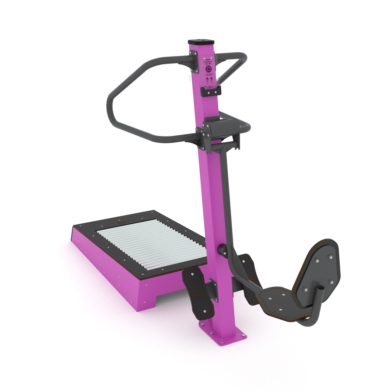Vinci FITNESS 1151 Ansicht 5
