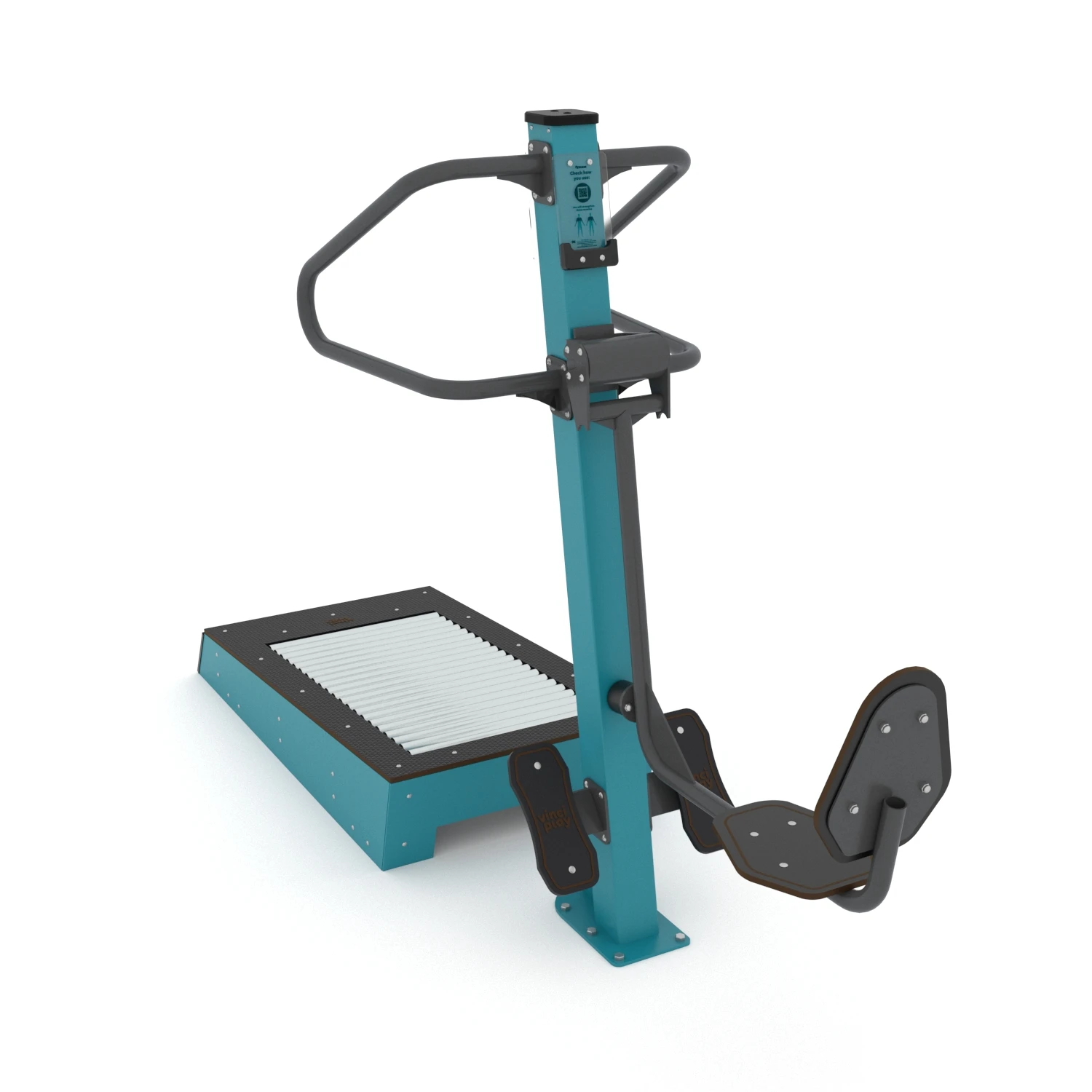 Vinci FITNESS 1151 Ansicht 6