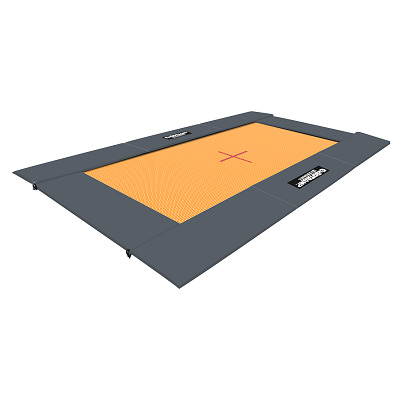 Eurotramp Bodentrampolin