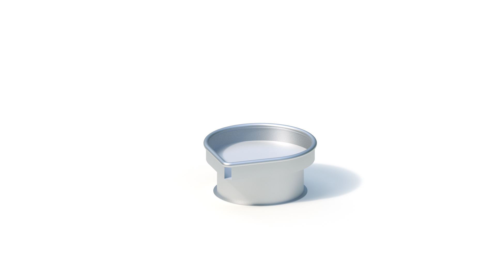 Wasserschale (0,25) Ansicht 2