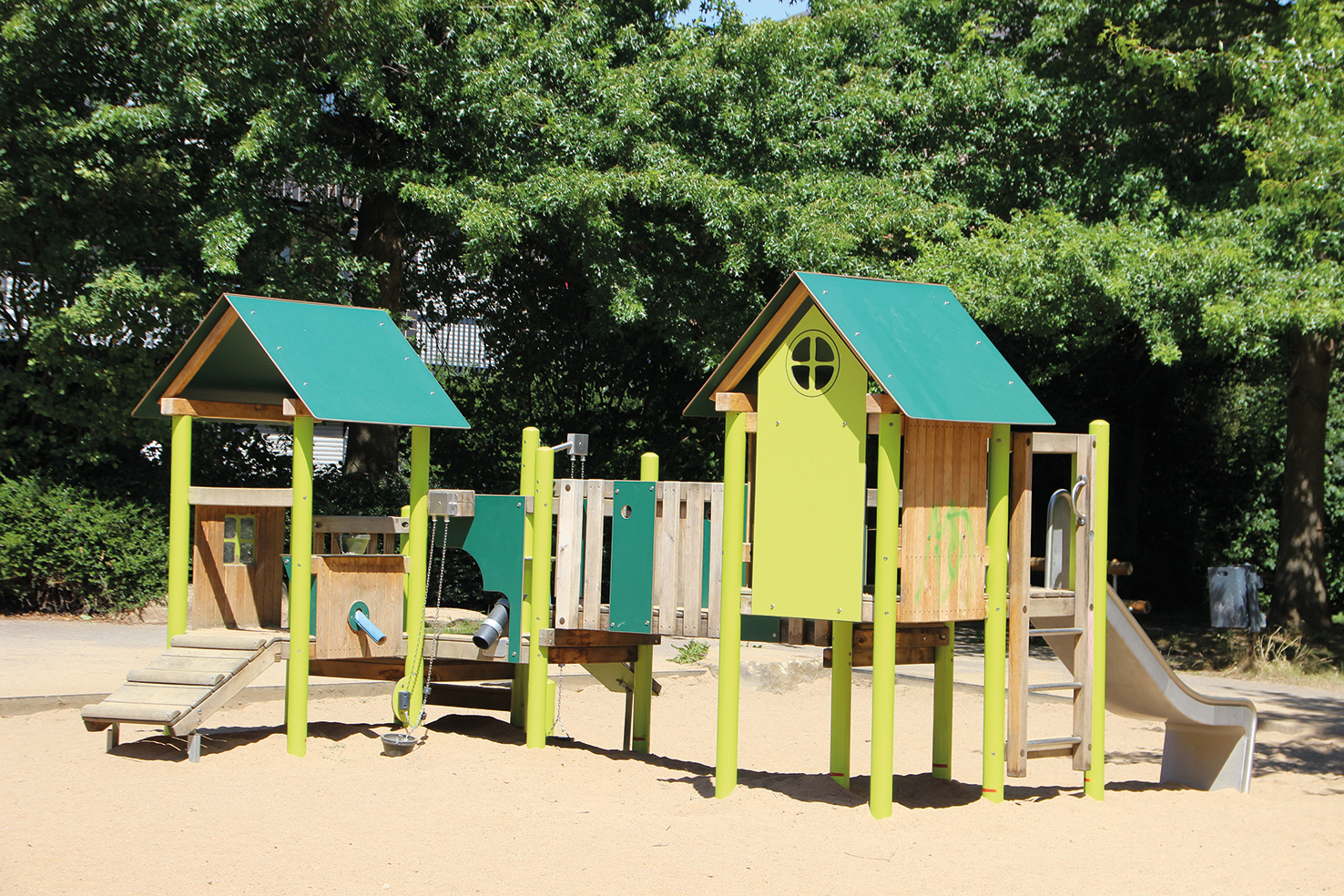 Kleinkinderspielkombination Belina 5570 Ansicht 4