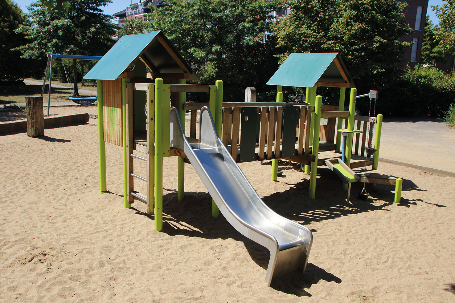 Kleinkinderspielkombination Belina 5570 Ansicht 5