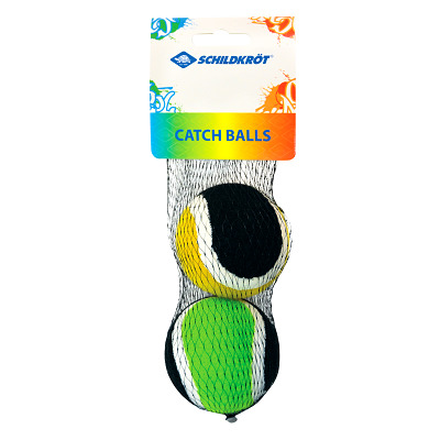 Schildkröt Funsports Ersatzbälle-Set für Neopren-Klettball-Set Ansicht 2