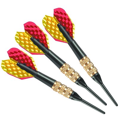 Harrows Softdarts „Minidarts“, Sport-Thieme