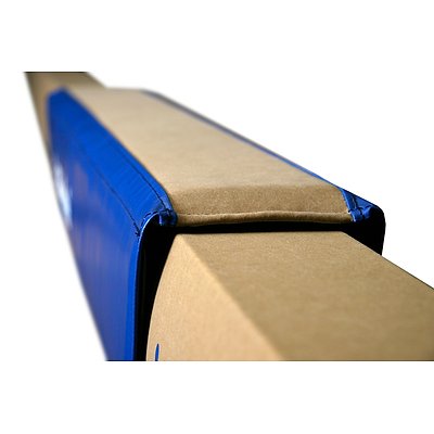 Bänfer Schwebebalken-Auflagematte Ansicht 2