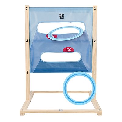 BS Toys Wurfspiel „Disc Target & Ladder Game“, Sport-Thieme