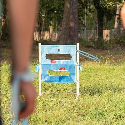 BS Toys Wurfspiel „Disc Target & Ladder Game“ Ansicht 4