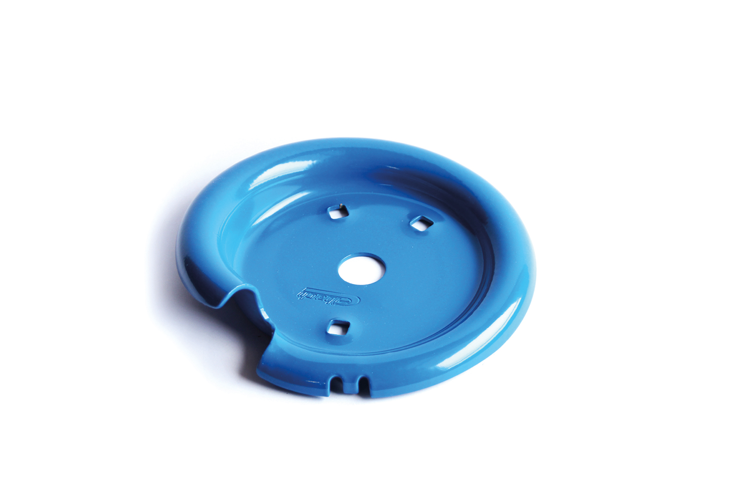 Teller - für Feder (Federstahl Ø 22 mm), Maier Spielplatzgeräte