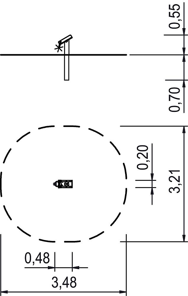 Sandrutsche Helvi Ansicht 5