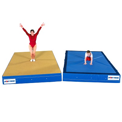 Sport-Thieme Wendematte „Kombi Pro“, Sport-Thieme