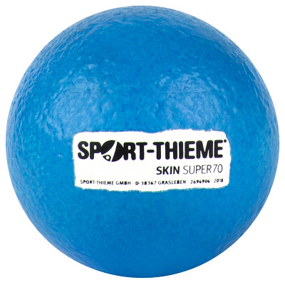 Sport-Thieme Weichschaumball „Skin Super“, Sport-Thieme