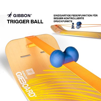 Gibbon Trigger Ball Ansicht 4