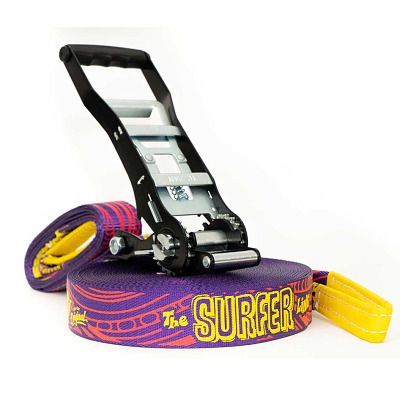 Gibbon Slackline „Surferline Treewear“, Sport-Thieme