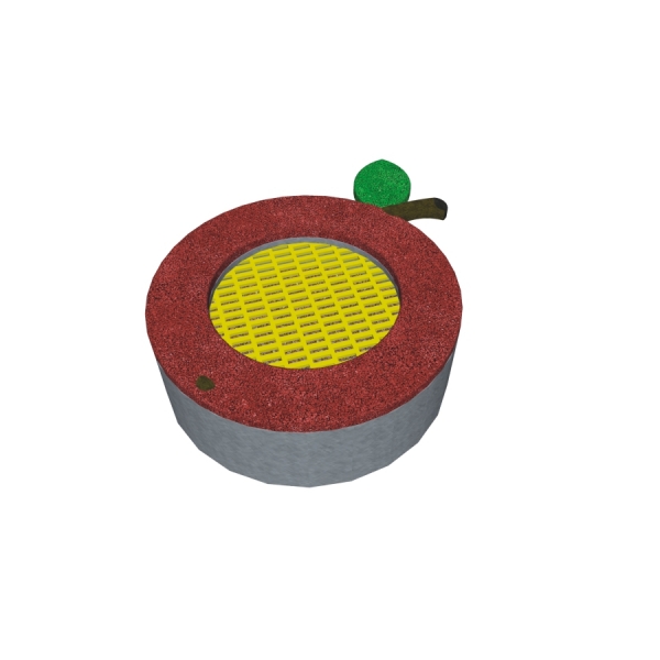Apfel Trampolin, Larslaj