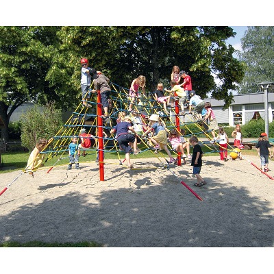 Huck Seilspielgeräte Zeltnetz „Rabenscheid“, Sport-Thieme