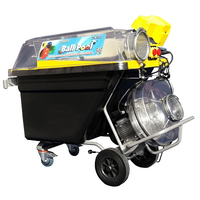 Reinigungsmaschine „Ball-Pool-Cleaner“, Sport-Thieme