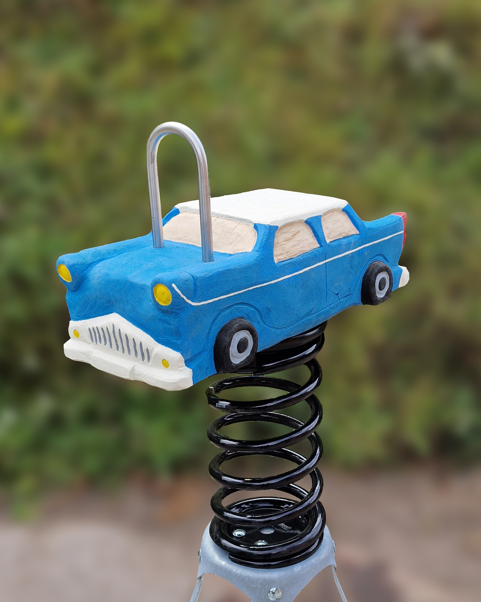 Wippgerät Auto Angie