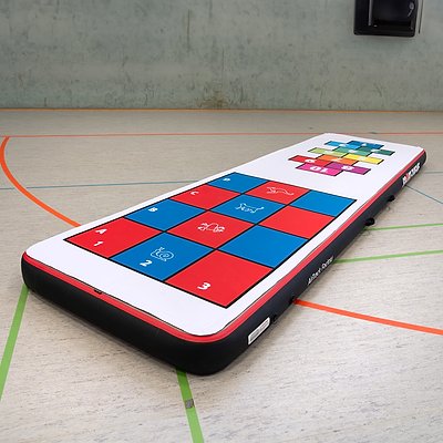 Sport-Thieme AirTrack Topsheet „Kids“ für Airtrack Spark Ansicht 3