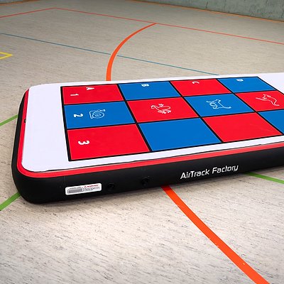 Sport-Thieme AirTrack Topsheet „Kids“ für Airtrack Spark Ansicht 4