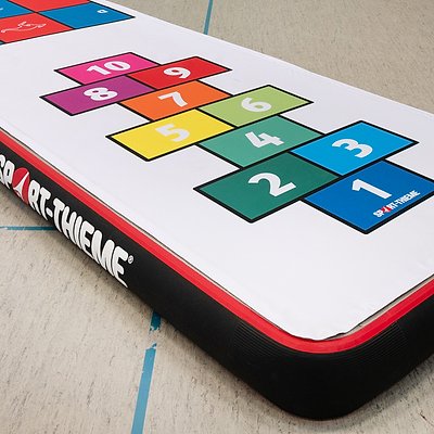Sport-Thieme AirTrack Topsheet „Kids“ für Airtrack Spark Ansicht 5