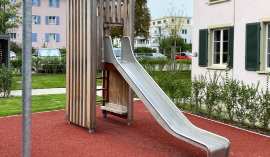 bimbox Kletterturm 1