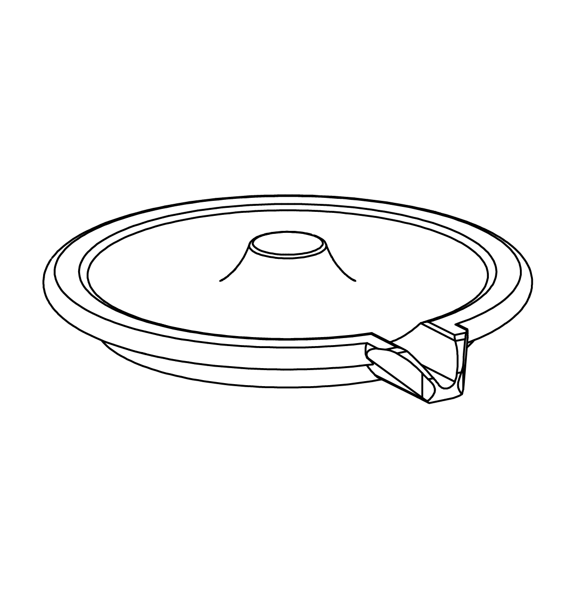 Runde Wasserschale, Richter Spielgeräte