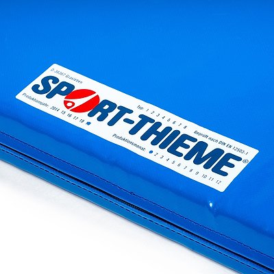 Sport-Thieme Turnmatte „Super flammhemmend“ Ansicht 2