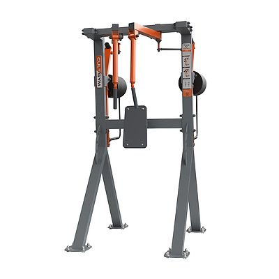 Cultgym Outdoor-Fitnessgerät „Butterfly Reverse Maschine“ Ansicht 3