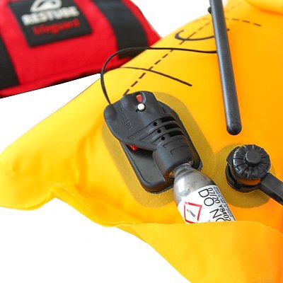 Restube Sicherheitsboje „Lifeguard“ Ansicht 3