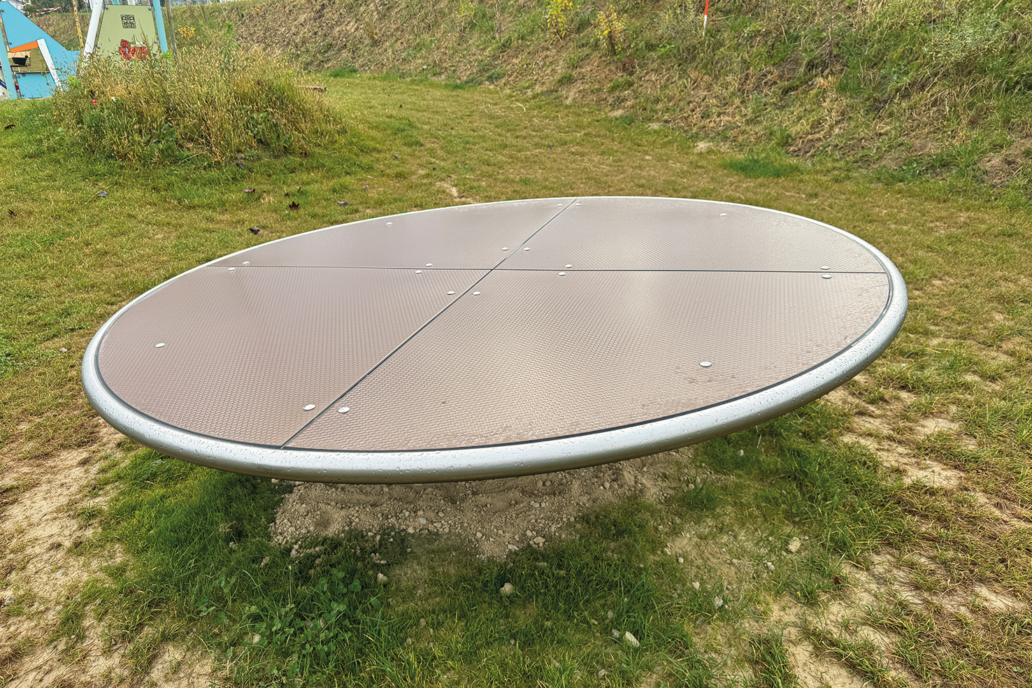 Drehscheibe Turntable 141 Ansicht 3