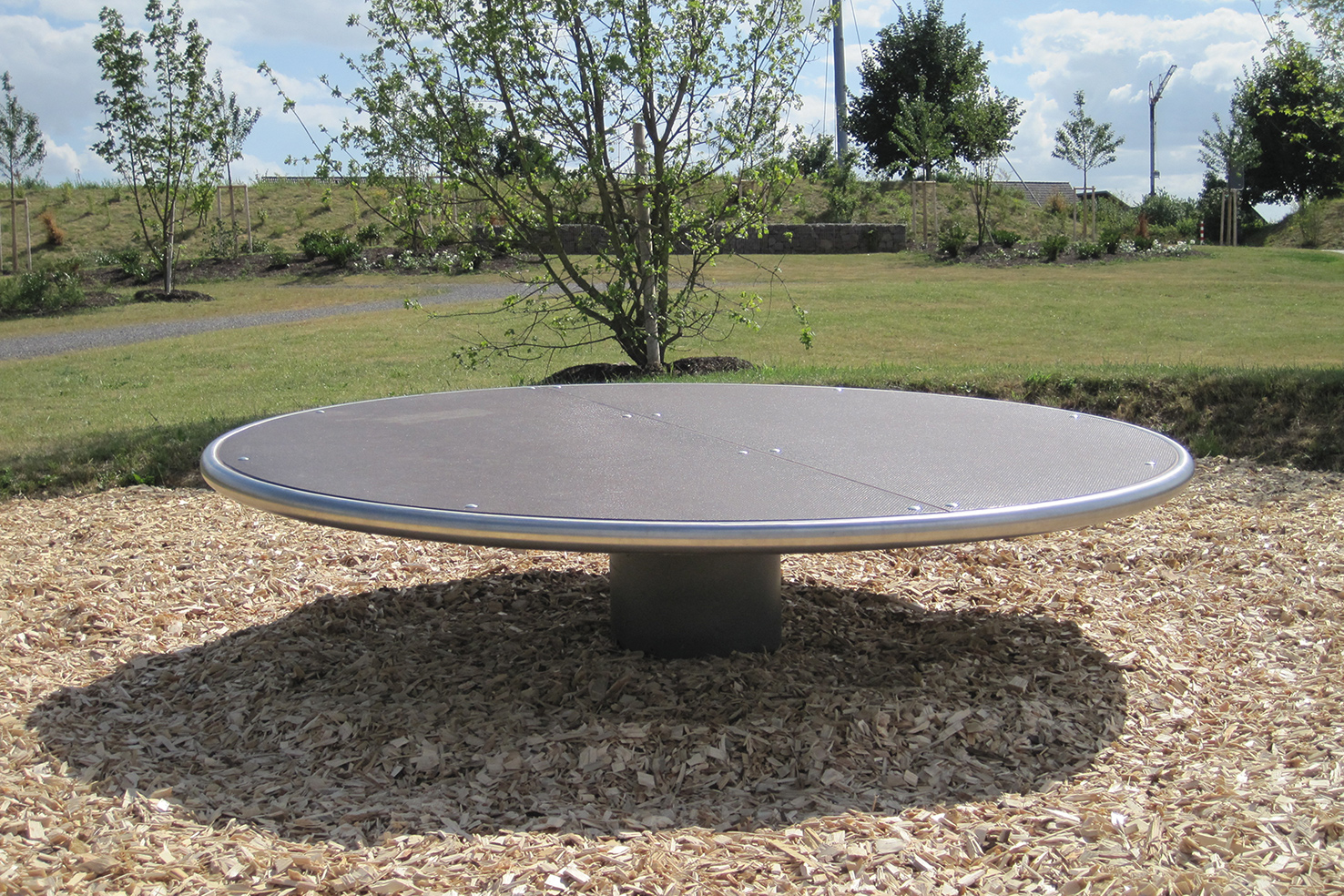 Drehscheibe Turntable 141 Ansicht 4