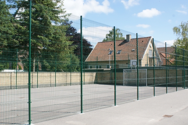 Multifunktions - Sportplatz Ansicht 3