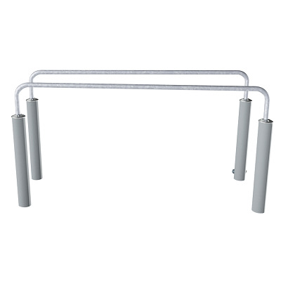 Kompan Outdoor-Fitnessgerät „Barren“ Ansicht 2