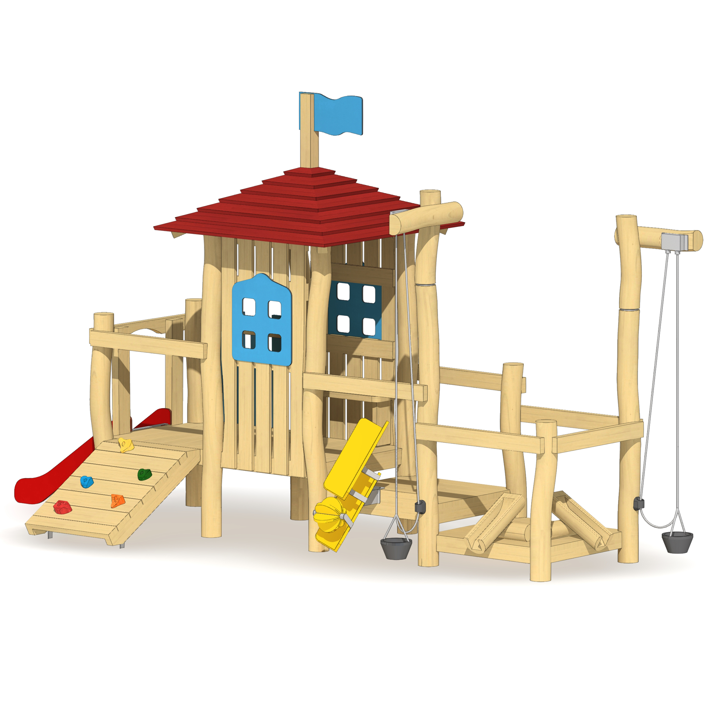 Minispielanlage Strandbad