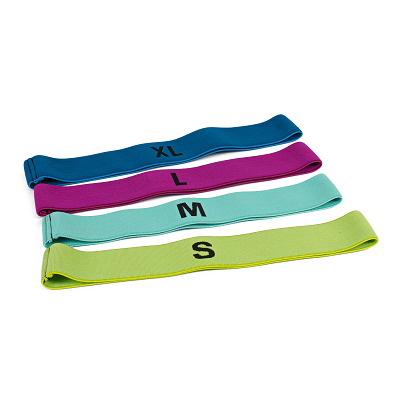 Sport-Thieme Loop-Bänder-Set „Resistance“, Sport-Thieme