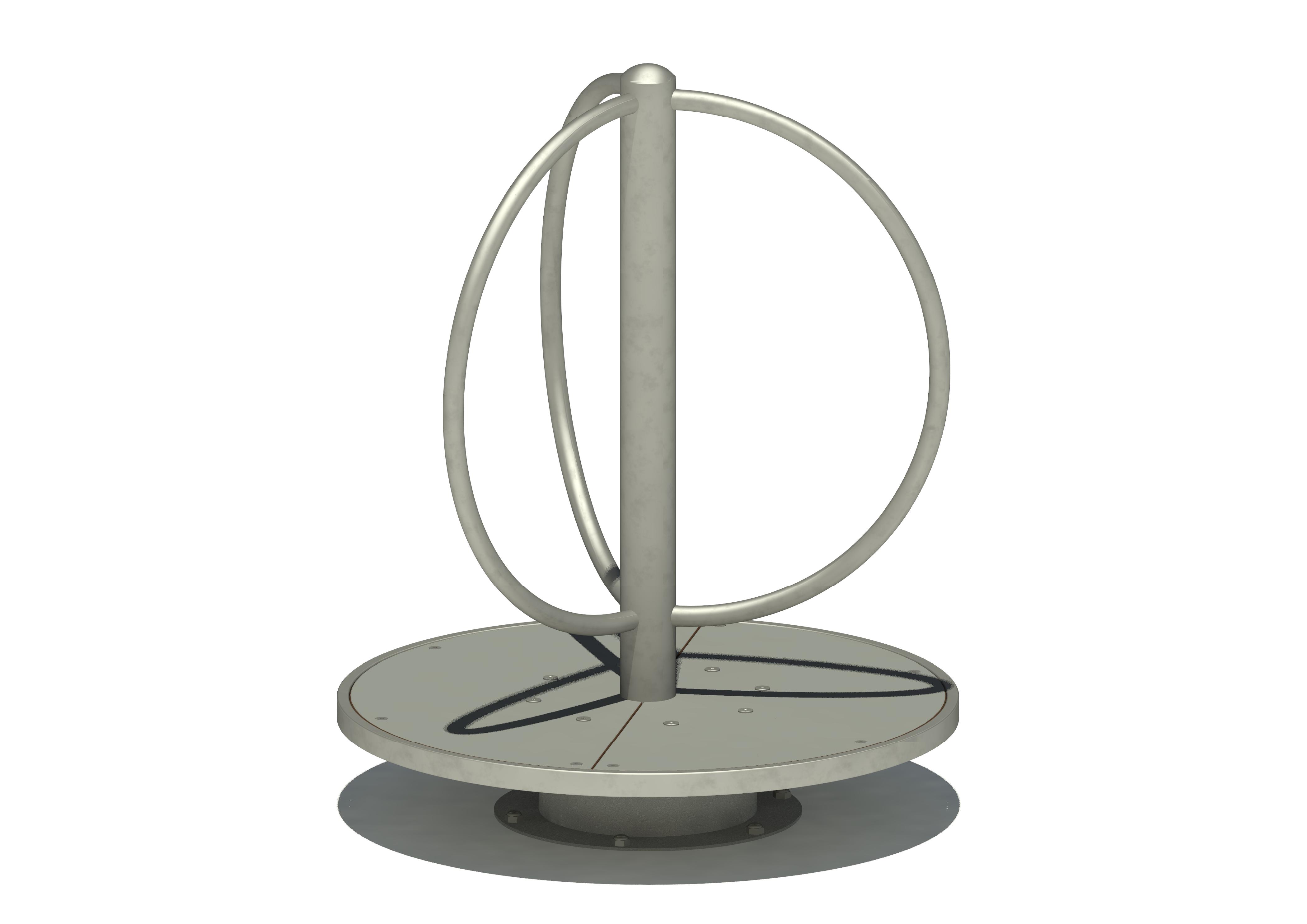 Stehkarussell Twist 30132 Ansicht 5